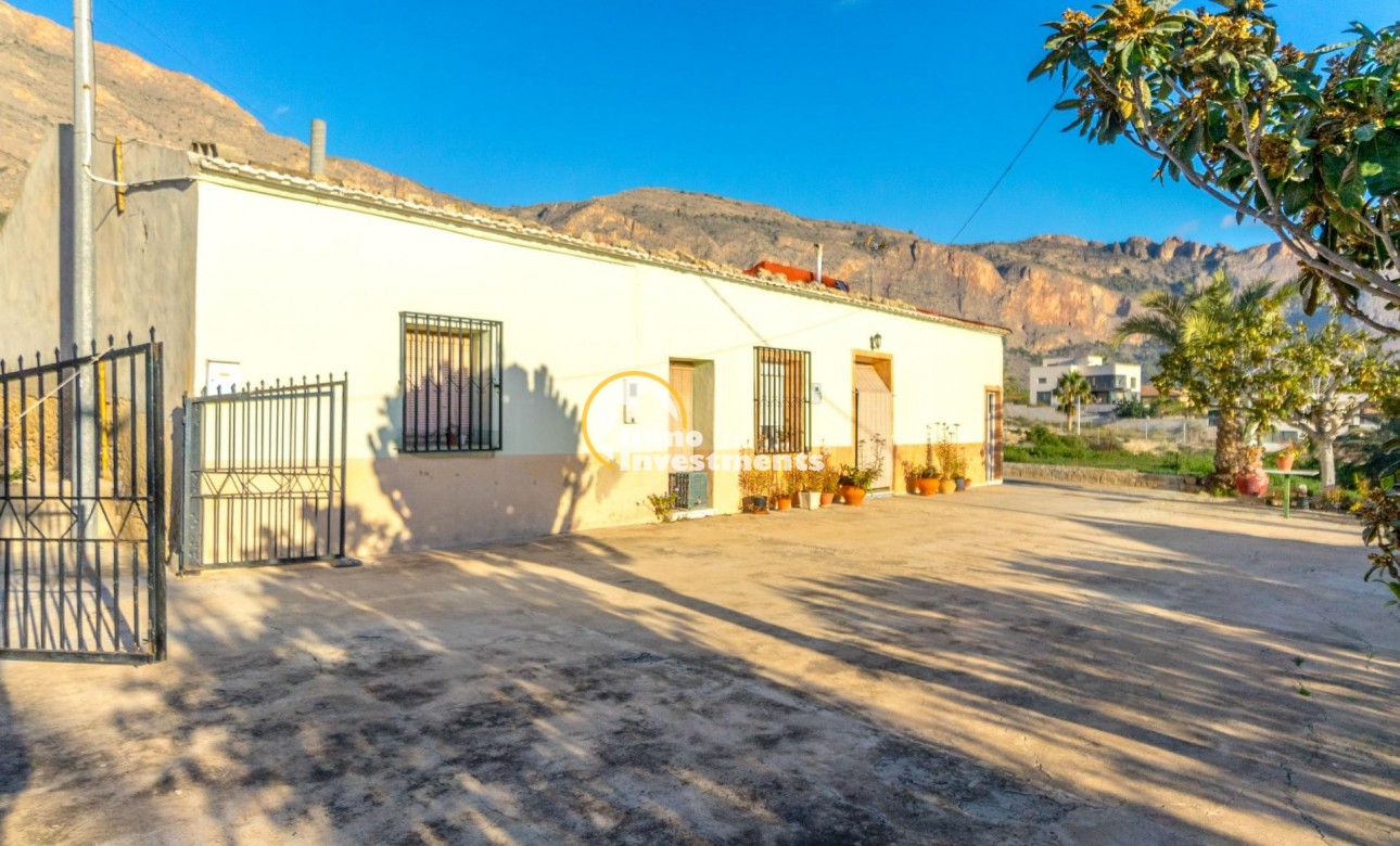 Resale - Finca - Orihuela - Raiguero de Bonanza