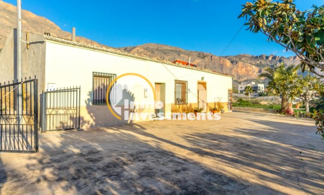 Resale - Finca - Orihuela - Raiguero de Bonanza