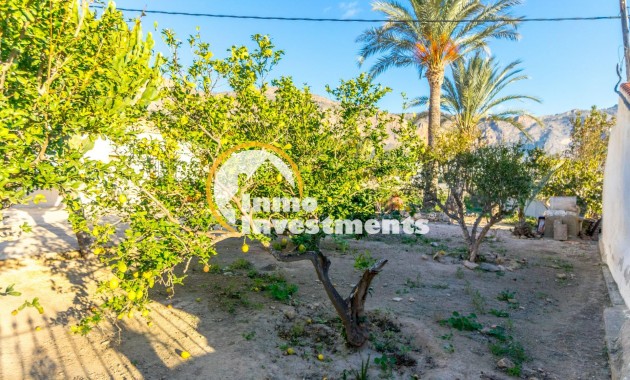 Resale - Finca - Orihuela - Raiguero de Bonanza