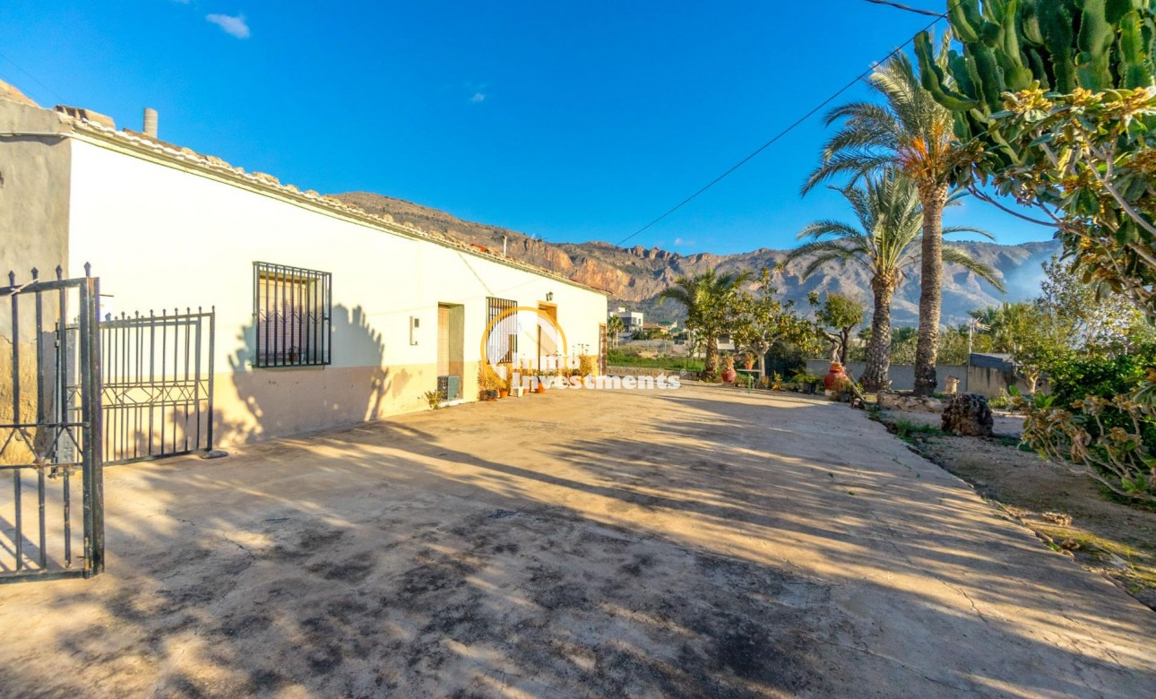 Resale - Finca - Orihuela - Raiguero de Bonanza