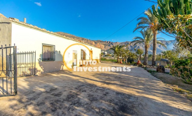 Resale - Finca - Orihuela - Raiguero de Bonanza