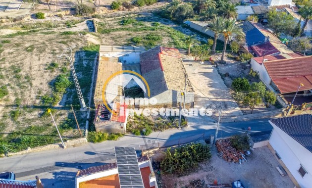 Resale - Finca - Orihuela - Raiguero de Bonanza