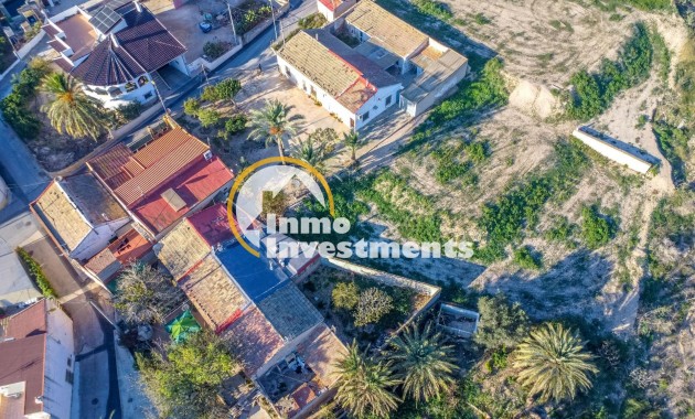 Resale - Finca - Orihuela - Raiguero de Bonanza