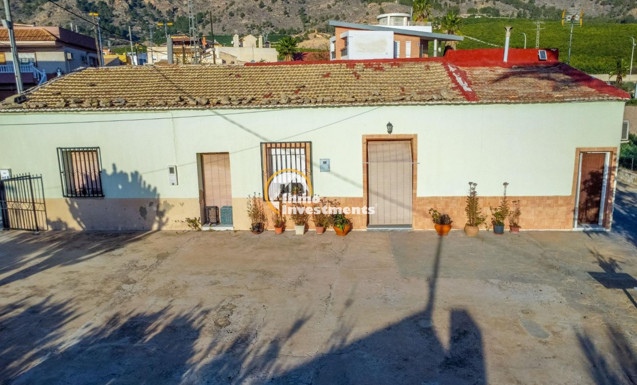 Resale - Finca - Orihuela - Raiguero de Bonanza