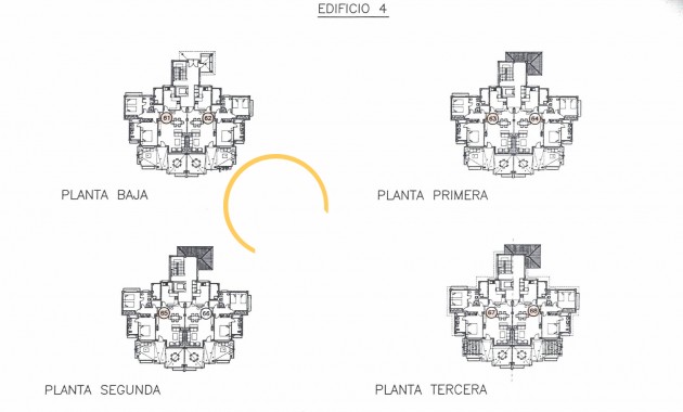 New build - Penthouse - Orihuela Costa - Lomas De Campoamor-las Ramblas