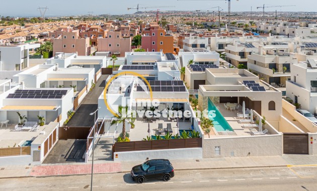 Resale - Villa - Los Montesinos