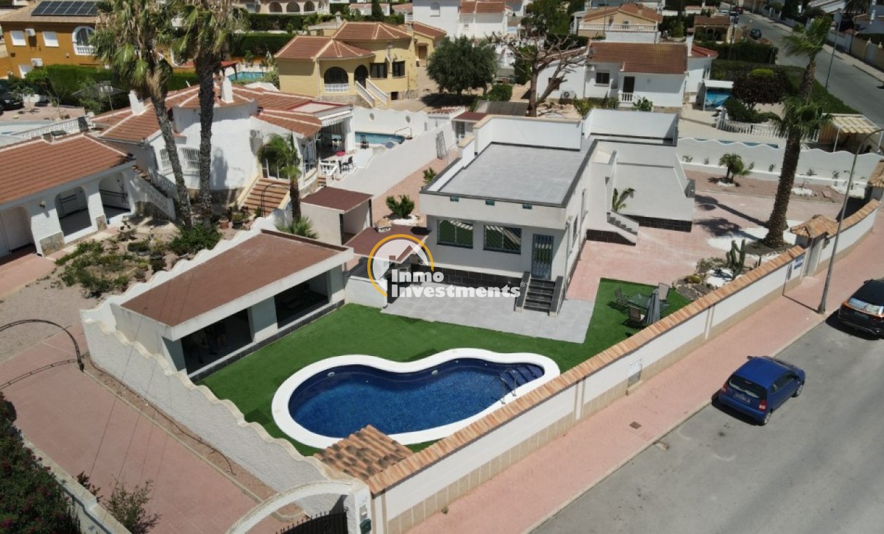 Gebrauchtimmobilien - Villa - Ciudad Quesada