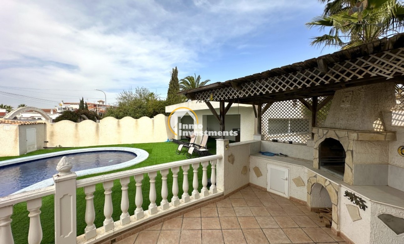 Gebrauchtimmobilien - Villa - Ciudad Quesada