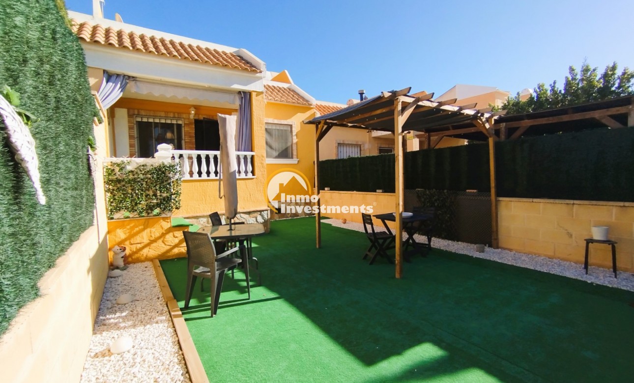 Resale - Semi detached villa - Ciudad Quesada - Doña Pepa