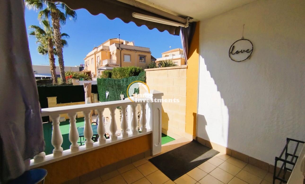 Resale - Semi detached villa - Ciudad Quesada - Doña Pepa