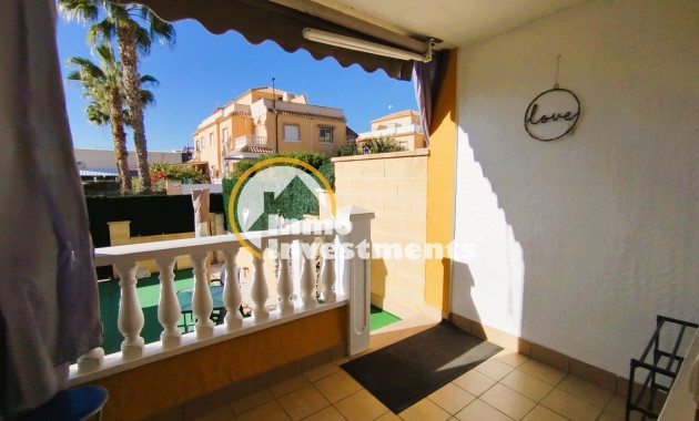 Resale - Semi detached villa - Ciudad Quesada - Doña Pepa