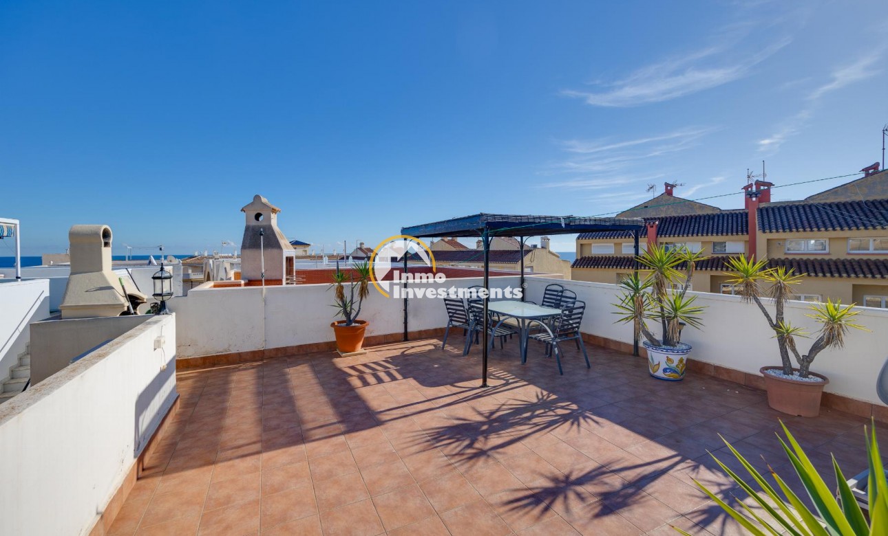 Resale - Penthouse - Torrevieja - La Veleta