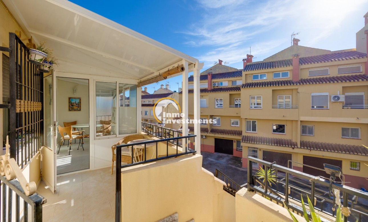 Resale - Penthouse - Torrevieja - La Veleta