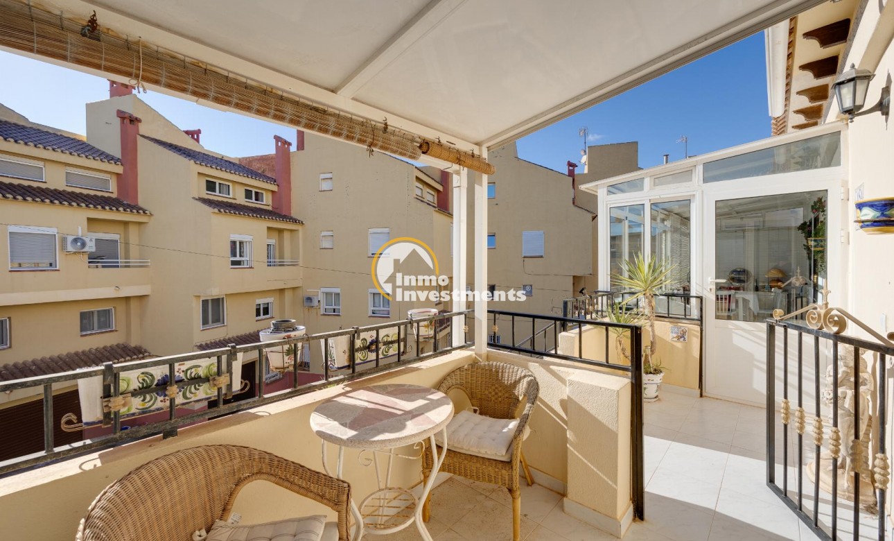 Resale - Penthouse - Torrevieja - La Veleta