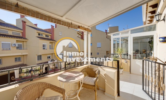 Resale - Penthouse - Torrevieja - La Veleta