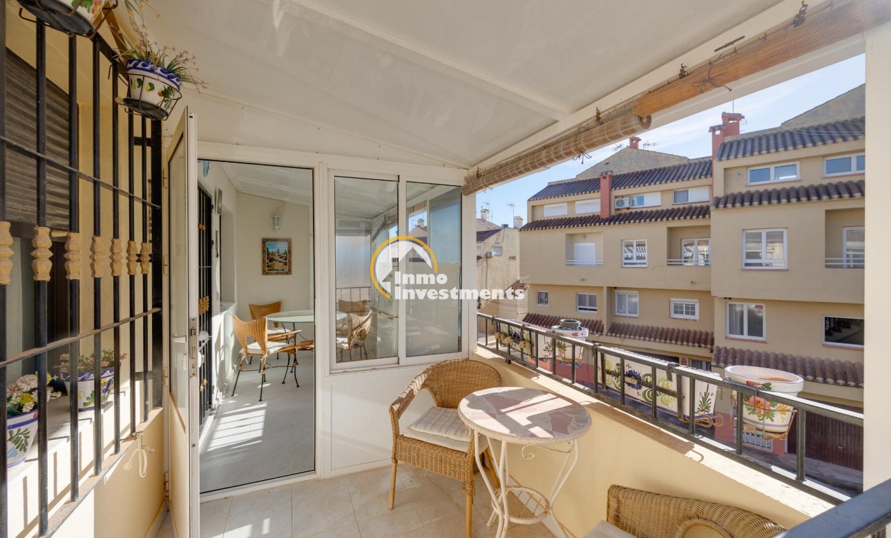 Resale - Penthouse - Torrevieja - La Veleta