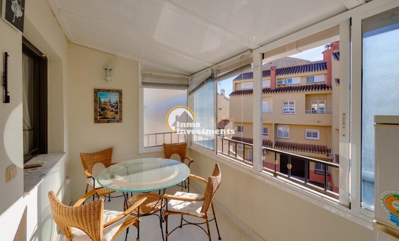 Resale - Penthouse - Torrevieja - La Veleta