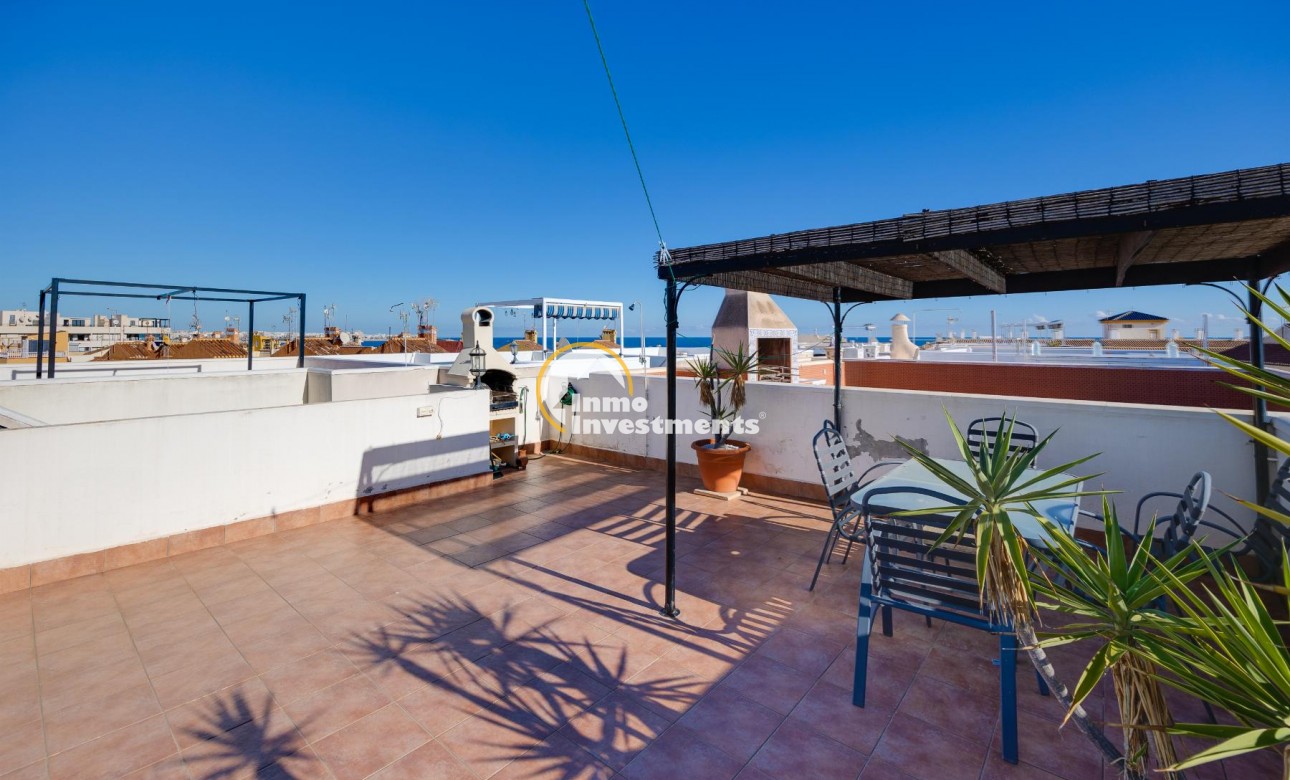 Resale - Penthouse - Torrevieja - La Veleta