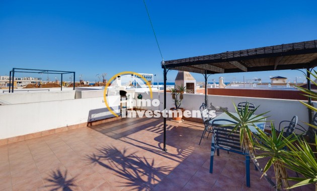 Resale - Penthouse - Torrevieja - La Veleta