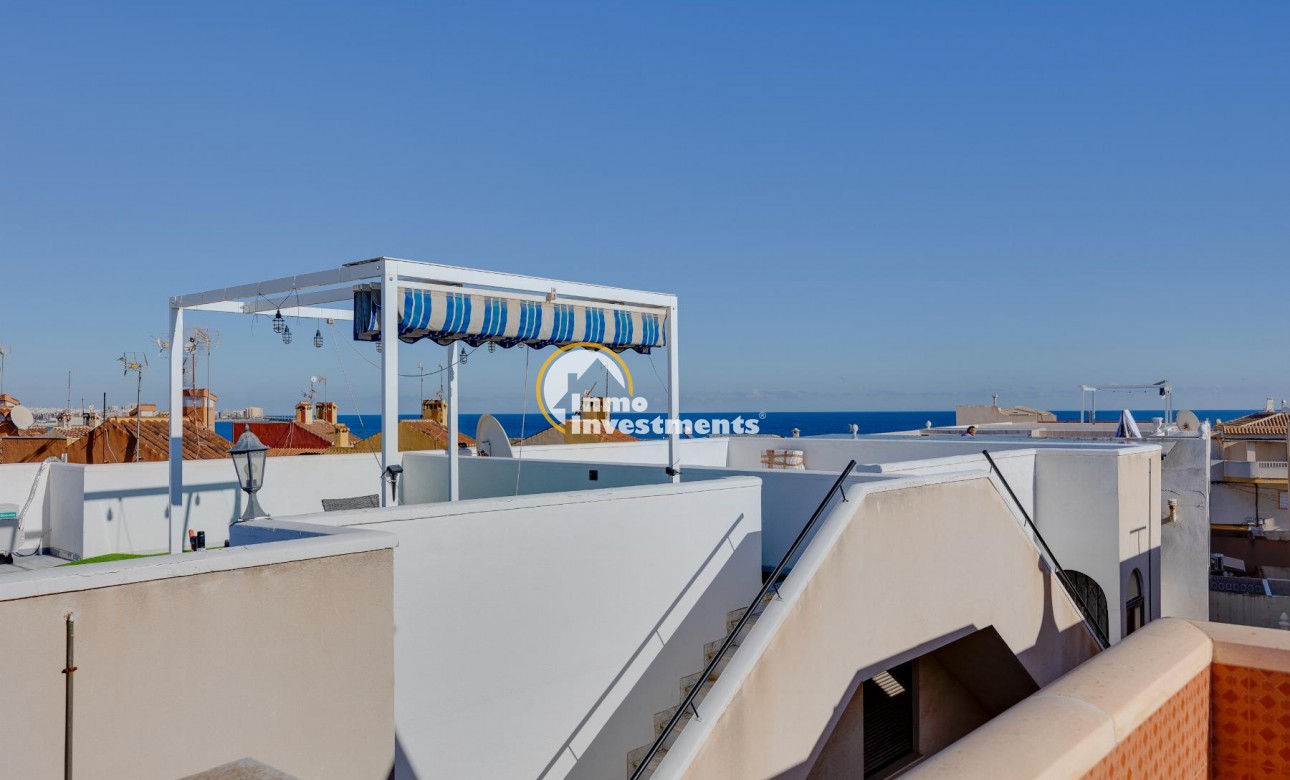 Resale - Penthouse - Torrevieja - La Veleta