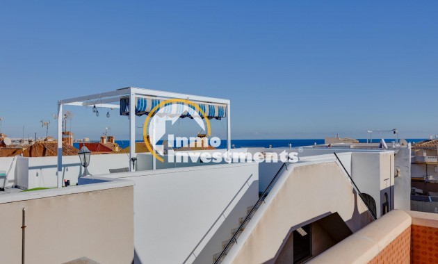 Resale - Penthouse - Torrevieja - La Veleta