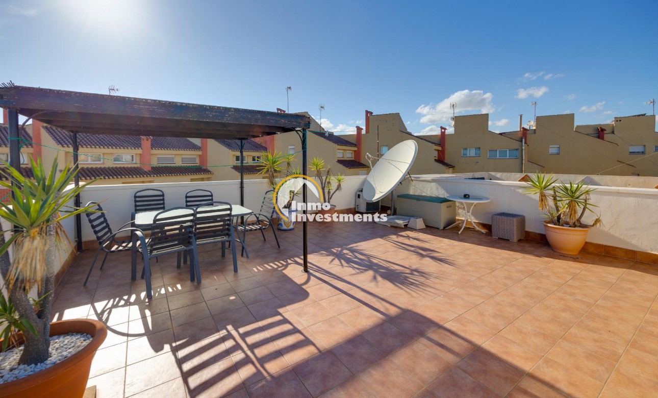 Resale - Penthouse - Torrevieja - La Veleta