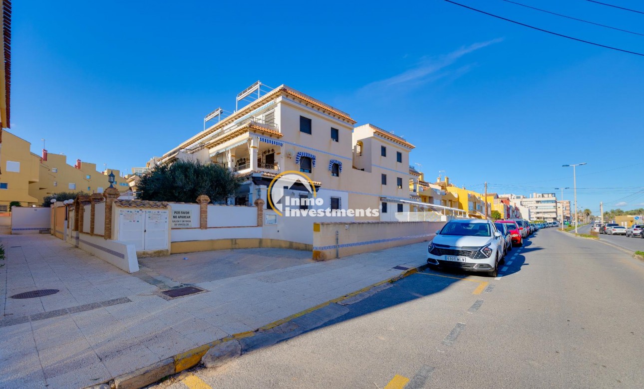 Resale - Penthouse - Torrevieja - La Veleta