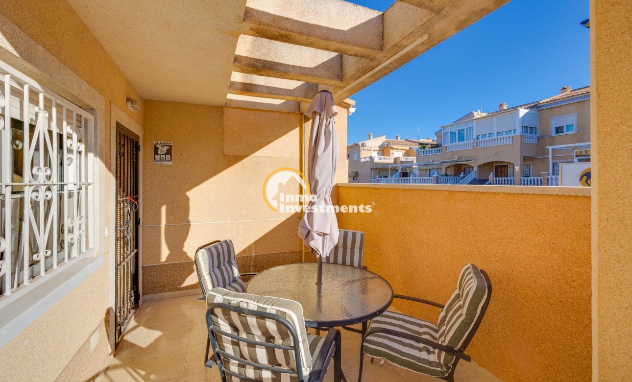 Reventa - Chalet independiente - Torrevieja - Pueblo - Centro