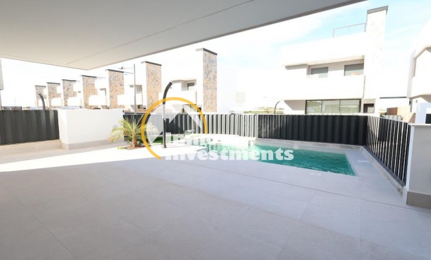 Resale - Villa - Los Alcázares - Santa Rosalía