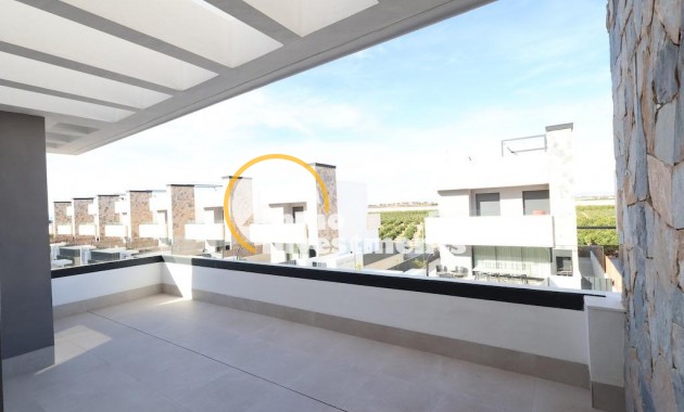 Resale - Villa - Los Alcázares - Santa Rosalía