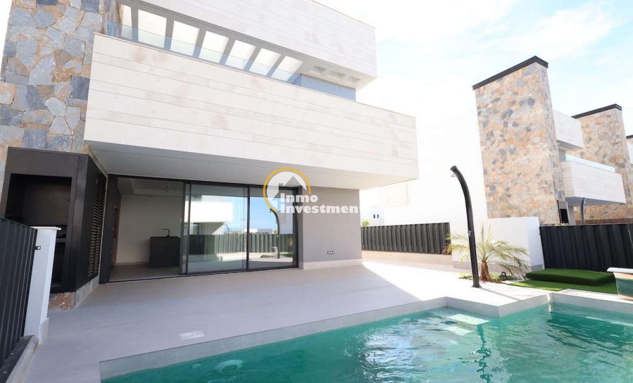 Resale - Villa - Los Alcázares - Santa Rosalía