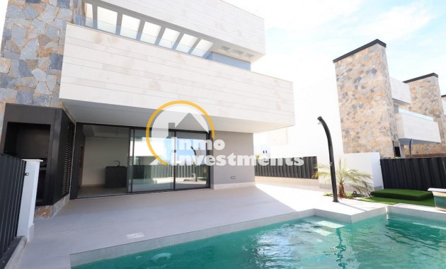 Resale - Villa - Los Alcázares - Santa Rosalía