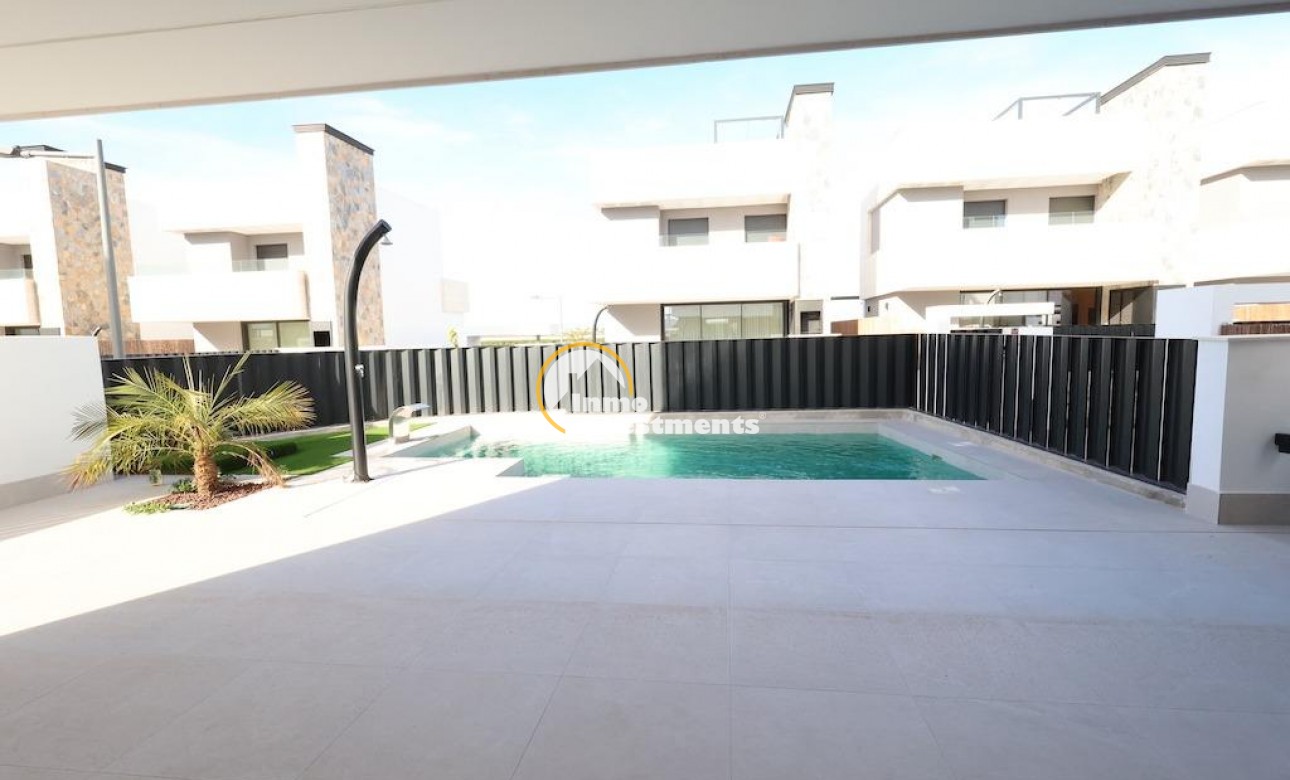 Resale - Villa - Los Alcázares - Santa Rosalía