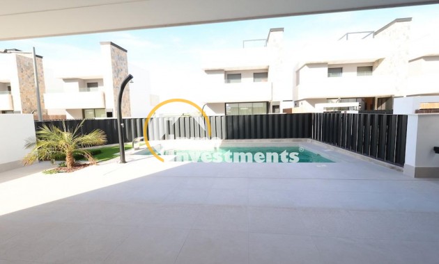 Resale - Villa - Los Alcázares - Santa Rosalía