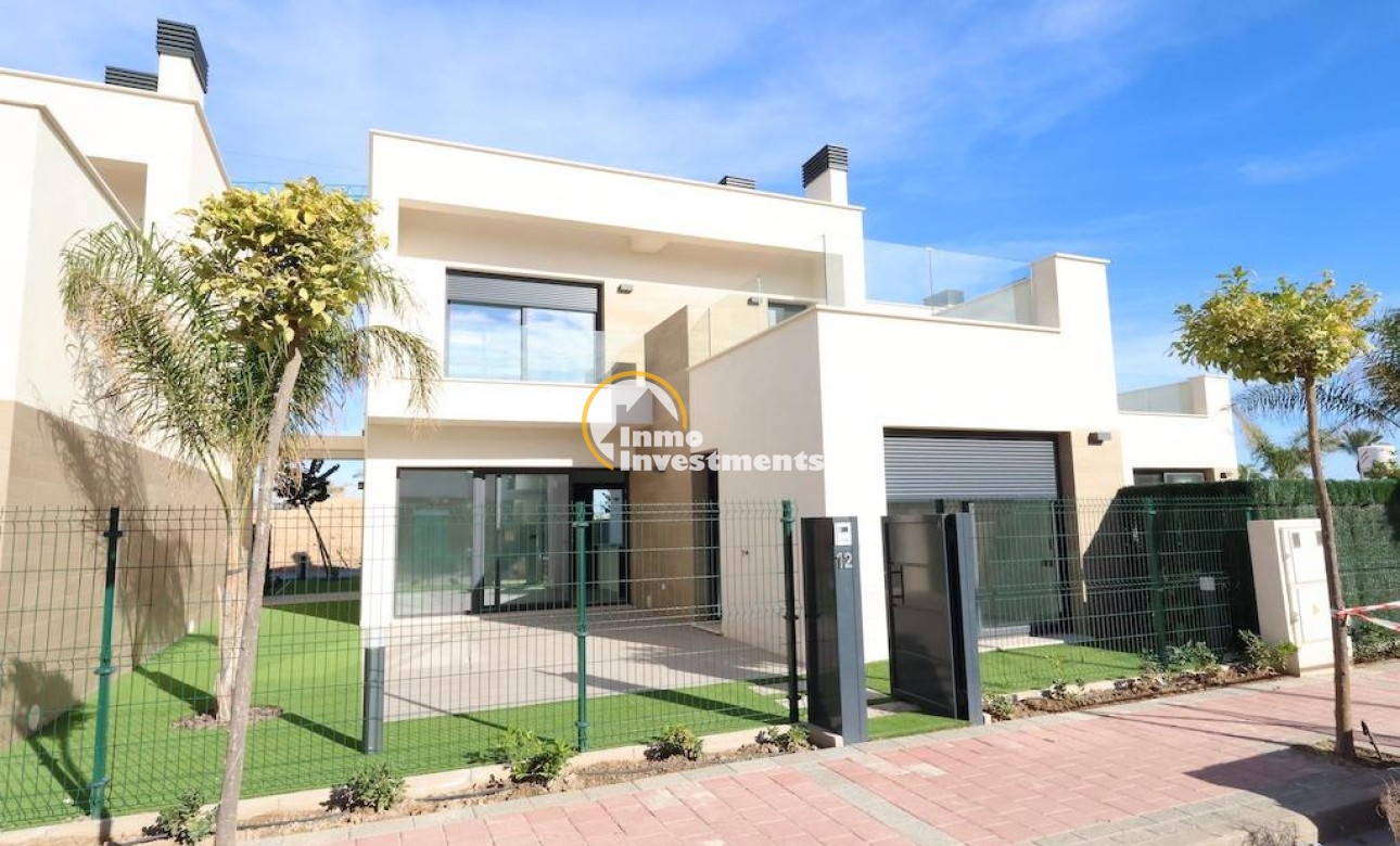 Resale - Villa - Los Alcázares - Santa Rosalía