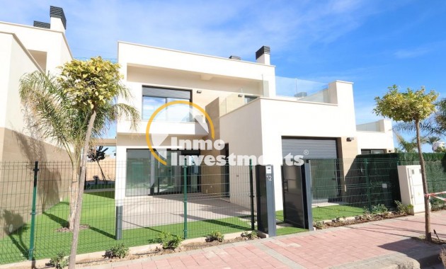 Resale - Villa - Los Alcázares - Santa Rosalía