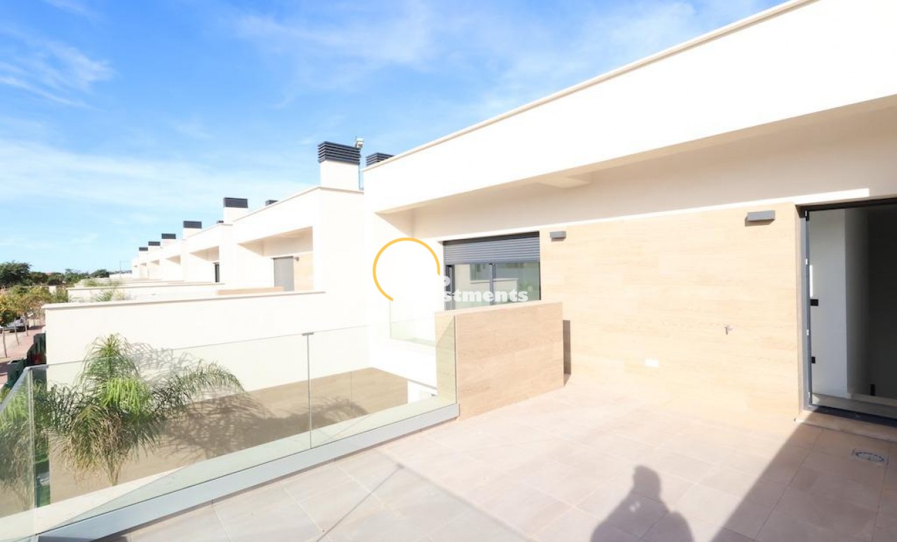 Resale - Villa - Los Alcázares - Santa Rosalía