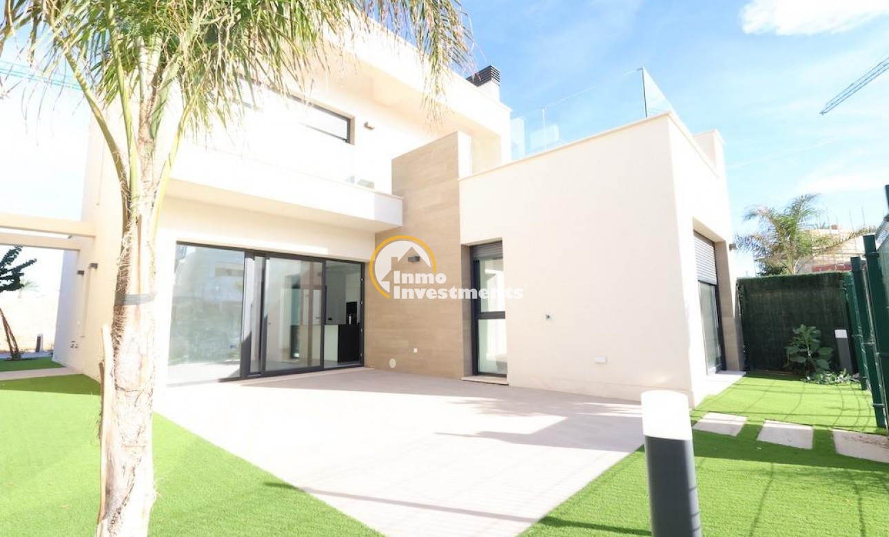 Resale - Villa - Los Alcázares - Santa Rosalía