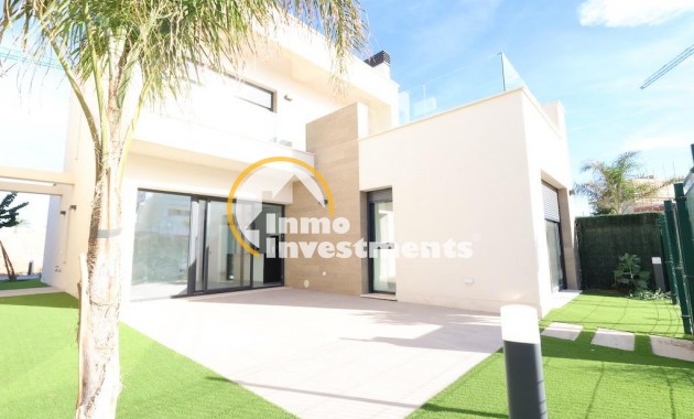 Resale - Villa - Los Alcázares - Santa Rosalía