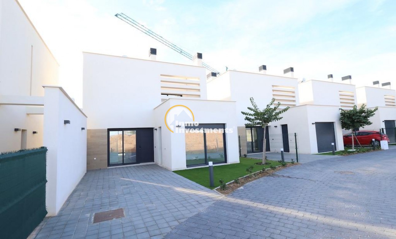 Resale - Villa - Los Alcázares - Santa Rosalía