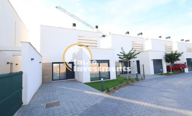 Resale - Villa - Los Alcázares - Santa Rosalía