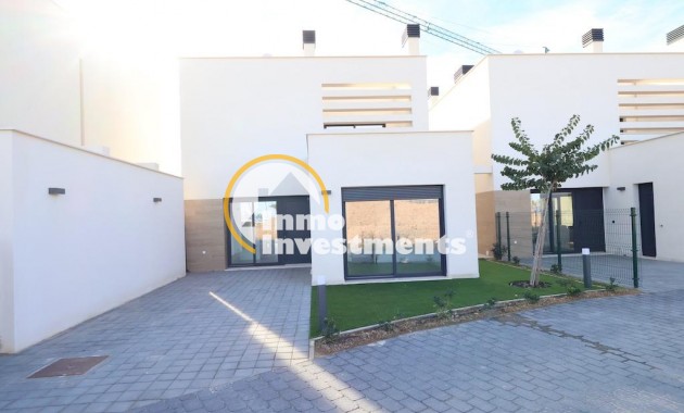 Resale - Villa - Los Alcázares - Santa Rosalía