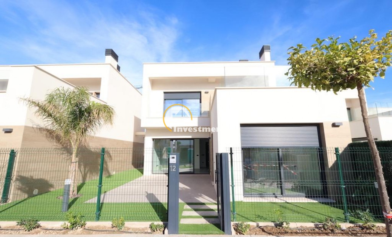 Resale - Villa - Los Alcázares - Santa Rosalía