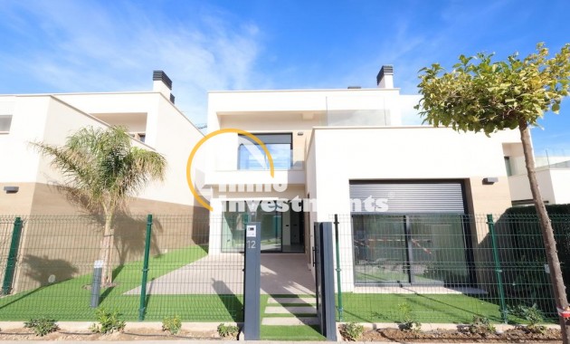 Resale - Villa - Los Alcázares - Santa Rosalía