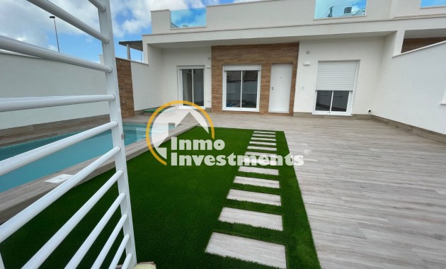 New build - Semi detached villa - Costa Murcia - San Javier