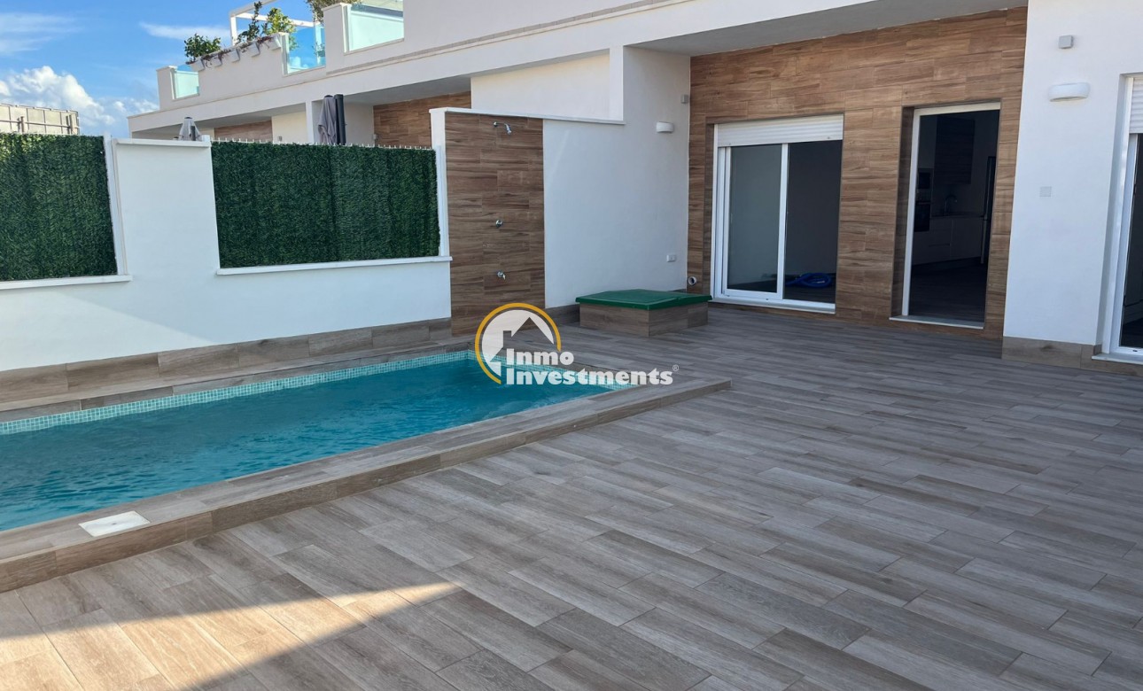 New build - Semi detached villa - Costa Murcia - San Javier