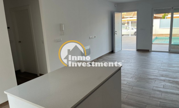 New build - Semi detached villa - Costa Murcia - San Javier