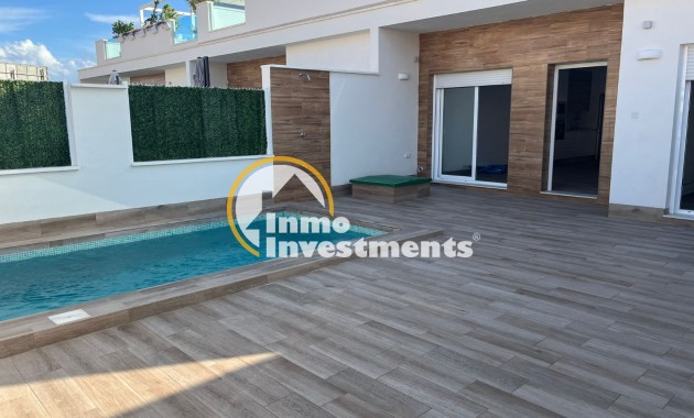 New build - Semi detached villa - Costa Murcia - San Javier