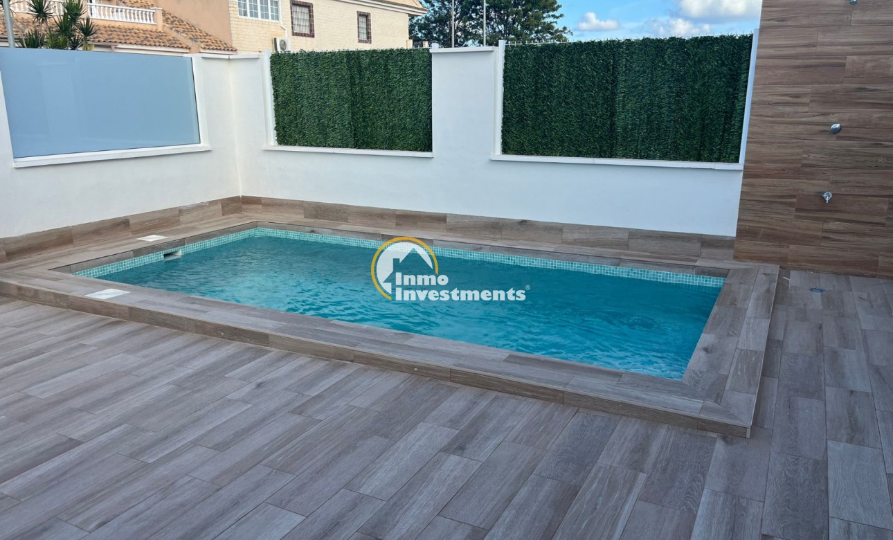 New build - Semi detached villa - Costa Murcia - San Javier