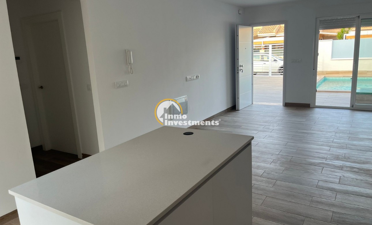 New build - Semi detached villa - Costa Murcia - San Javier